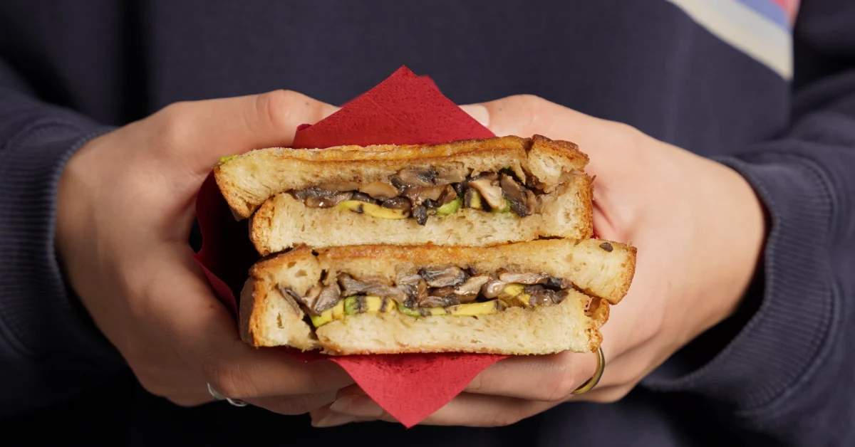 Vegan Tost