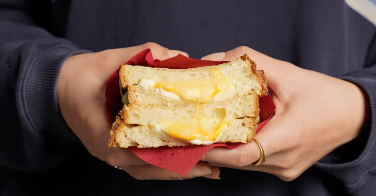 4 Peynirli Tost