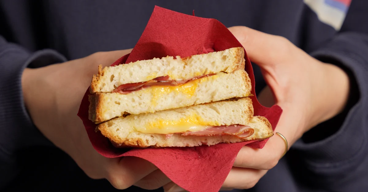 Füme Antrikot Tost