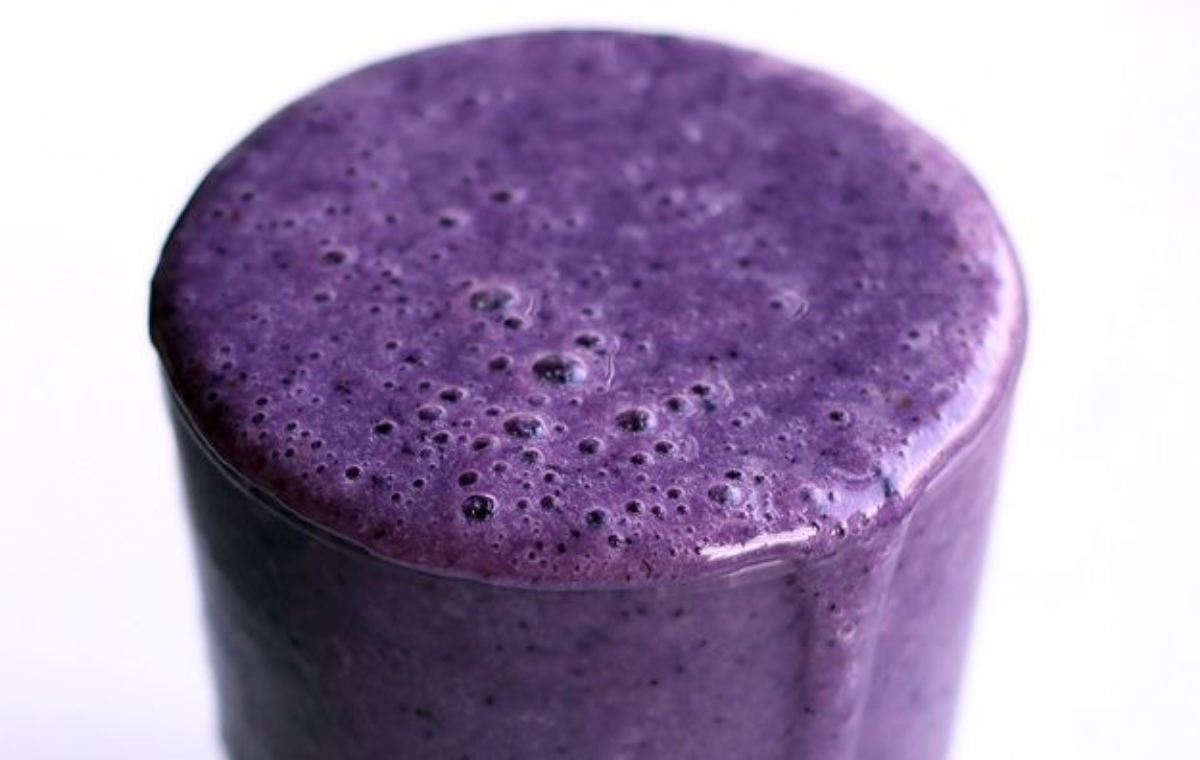 Purple Energy Smoothie