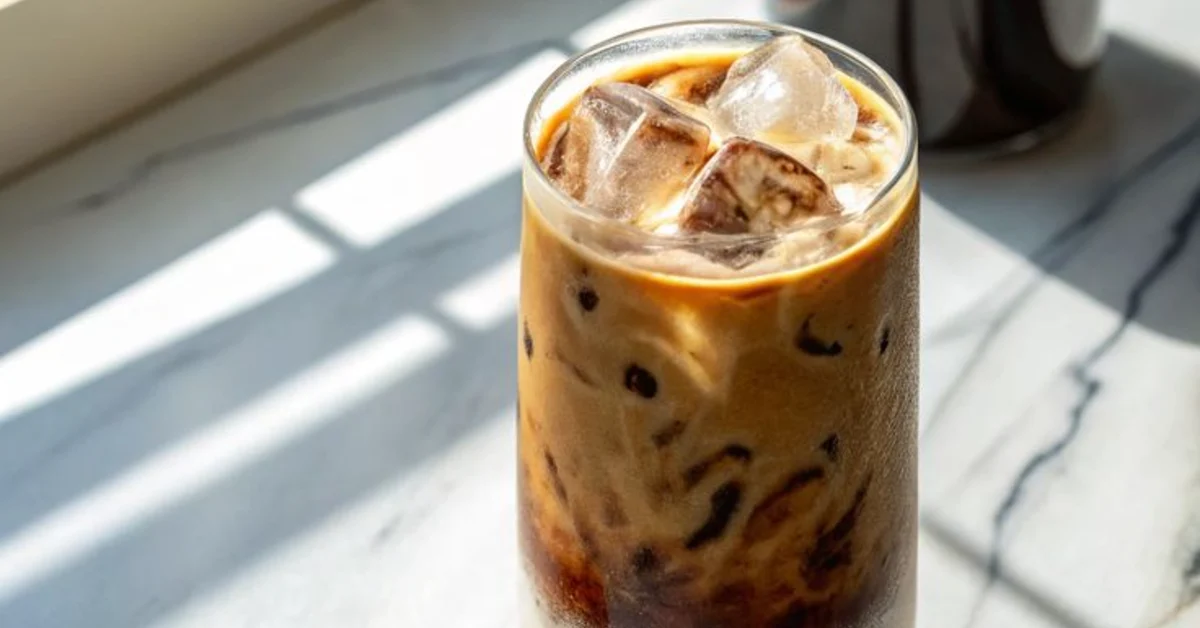 İce Mocha