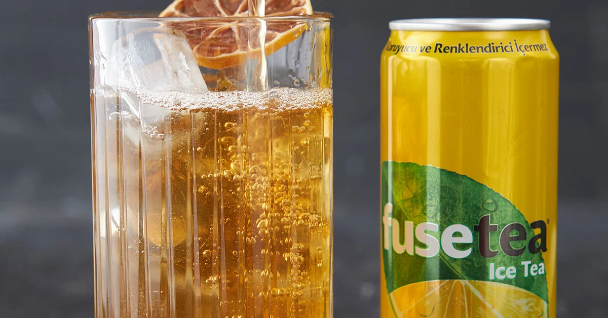 Fuse Tea Limon