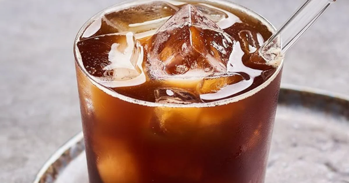İce Americano