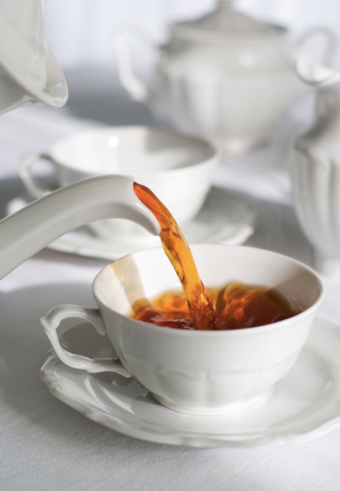 Fincan Çay