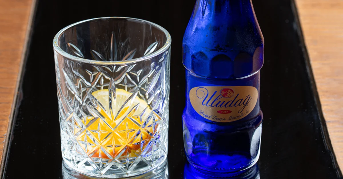 Uludağ Premium Soda