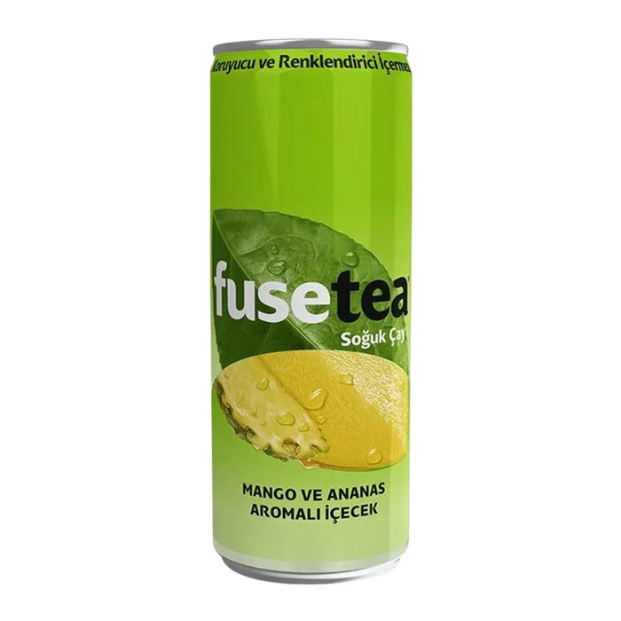 Fuse Tea